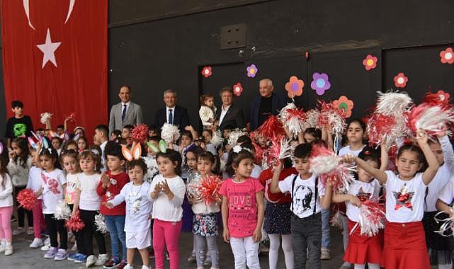 Bornova'da yarıyıl tatili