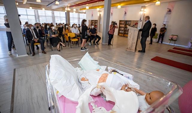 Büyükşehir Belediyesi’nden anne adaylarına Gebe Beslenme Paketi