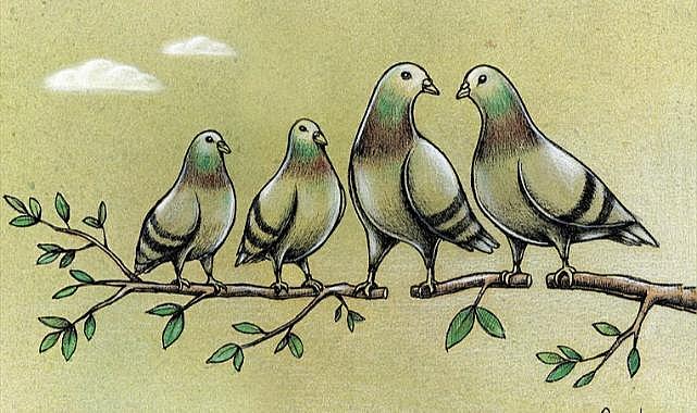 Denizli Büyükşehir Belediyesi'nden 3. Uluslararası Karikatür Yarışması
