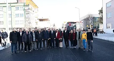 Denizli Büyükşehir Belediyesi ile Bozkurt'un güzelliğine güzellik katılıyor