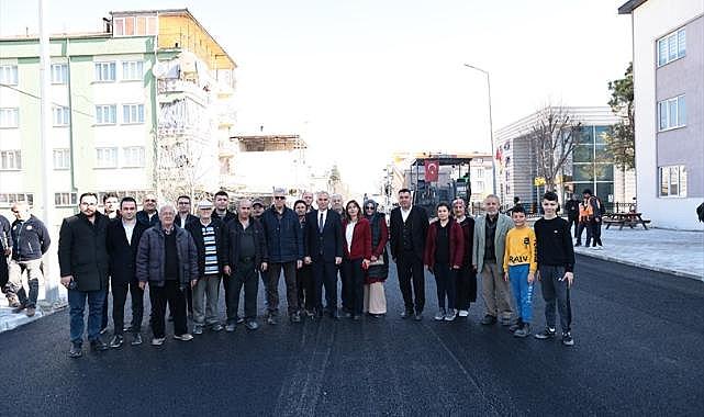 Denizli Büyükşehir Belediyesi ile Bozkurt'un güzelliğine güzellik katılıyor