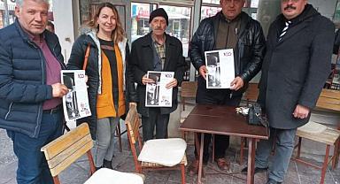 Büyükşehir, Muhtar Ziyaretlerini Sürdürüyor