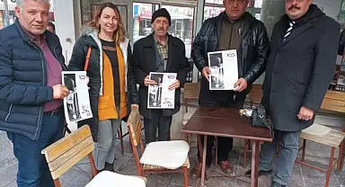 Büyükşehir, Muhtar Ziyaretlerini Sürdürüyor
