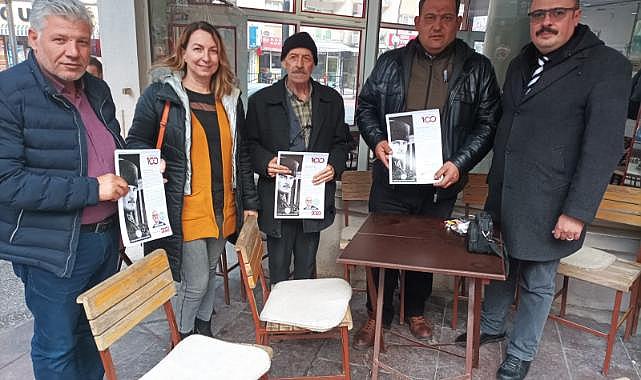Büyükşehir, Muhtar Ziyaretlerini Sürdürüyor