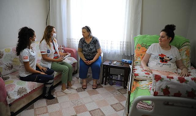 Büyükşehir “Refakatçi Eğitimi” İle Hasta ve Hasta Yakınlarının Yanında