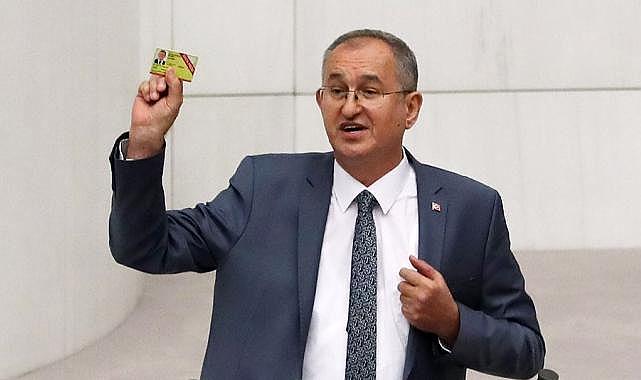 CHP'li Sertel'den internet siteleri ile ilgili düzenlemeye tepki: