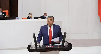 CHP'li Sındır, "Öğretmenevleri de kadro bekliyor"