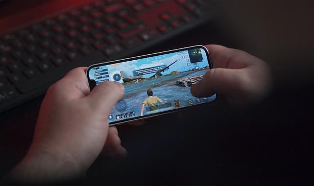 Çocuğunuz oyun bağımlısı mı?