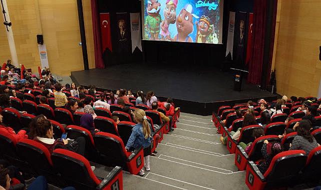 Çocuklara Eğlenceli Tatil