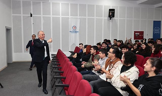 Denizlili Gençlerin Üniversite Sınav Ücretleri Büyükşehir’den