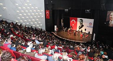 Denizlililer 1970-80’lerin unutulmaz şarkıları ile coştu