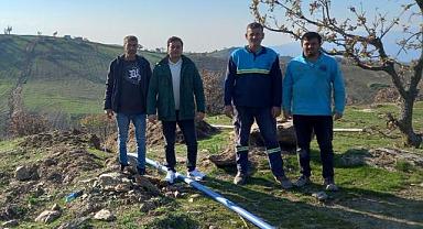 Eminbey Mahallesinde Kesintisiz İçme Suyu İçin Yoğun Mesai