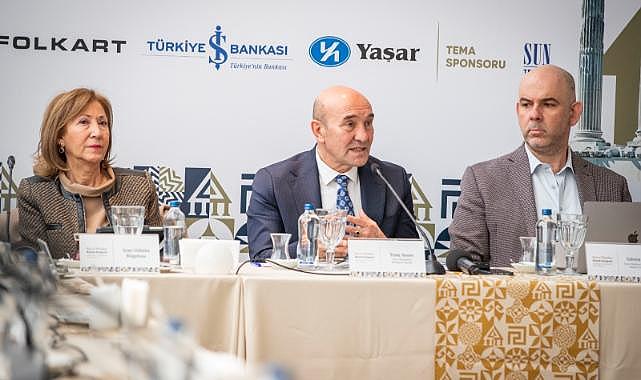 "Geleceği İnşa Etmenin Tek Yolu Geçmişten Gelen Mirası İyi Anlamak"