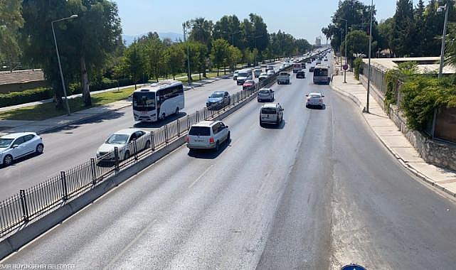 Güvenli ve akıcı trafik için İzmir'e EDS geliyor