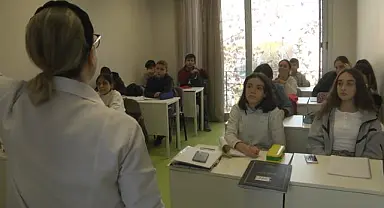Hayallerine Kavuşmak İsteyen Öğrenciler MABEM'i Seçiyor
