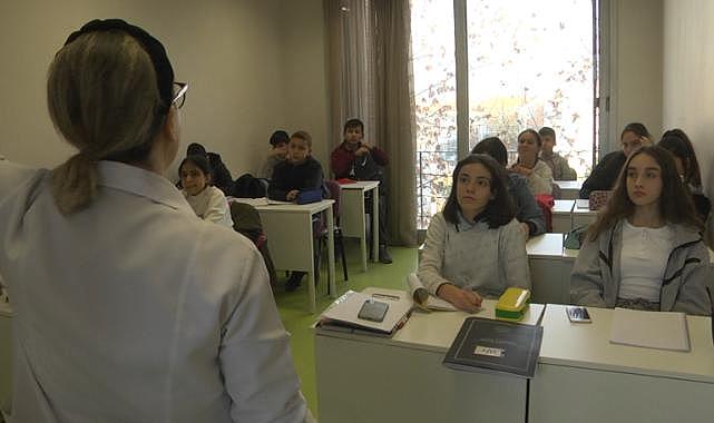 Hayallerine Kavuşmak İsteyen Öğrenciler MABEM'i Seçiyor