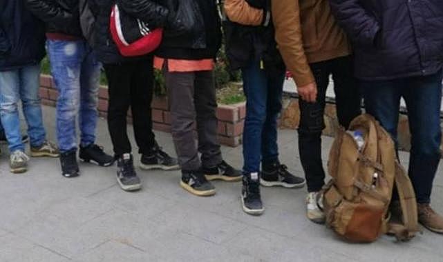 İçişleri Bakanlığı'ndan açıklama: 124 bin 441 düzensiz göçmen sınır dışı edildi