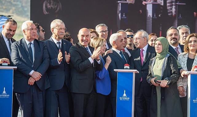 İsmini Kılıçdaroğlu’nun verdiği okulun temeli atıldı