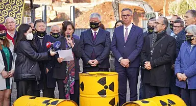 İzmir’in Çernobil’i Temizlensin Komisyonu’ndan 14 soru