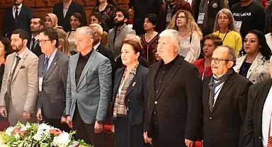 İzmir Kent Konseyi 19. Olağan Genel Kurulu yapıldı