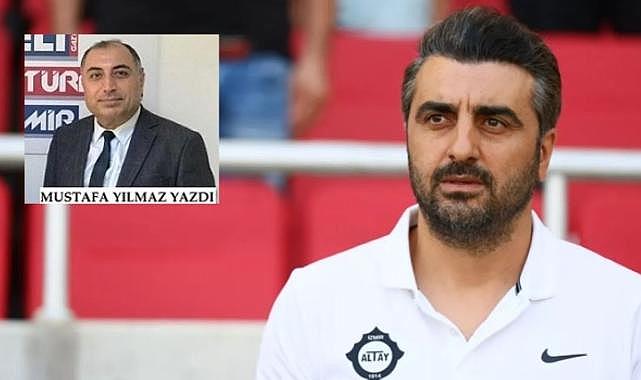 Kaloğlu’nun bu sorusuna cevap verebilecek bir babayiğit var mı?: İzmir daha ne kadar kafasını kuma sokacak?
