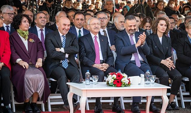 Kılıçdaroğlu: “Halk Konut modelini bütün illerimizde uygulayacağız”