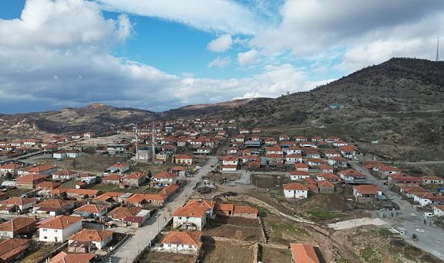 Kırsal Mahallelerin Merkez Mahallelerden Farkı Kalmıyor
