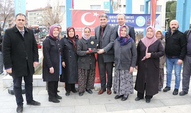 Kulalı Şehit Hüseyin Tosun Dualarla Anıldı
