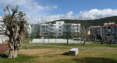 Kuşadası 4 bin 200 metrekare daha yeşil alana kavuşuyor