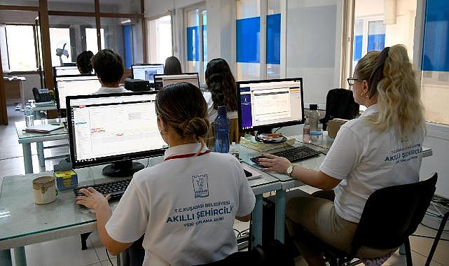 Kuşadası Belediyesi Akıllı Şehircilik ile 20 milyon ek gelir elde etti