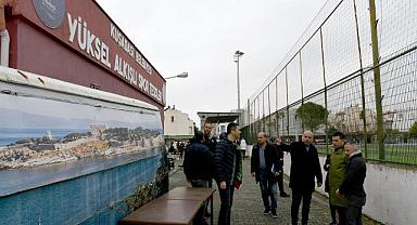 Kuşadası Belediyesi'nden Geleceğin Yıldız Futbolcuları İçin Önemli Yatırım