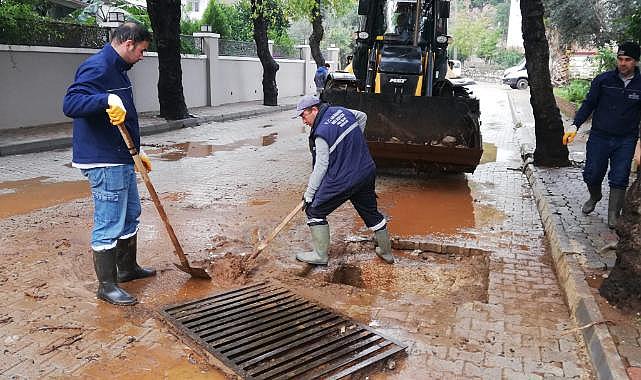 Marmaris Belediyesi Halkın Yanında