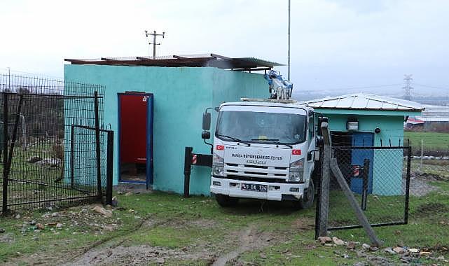 MASKİ'den Enerji Arızalarına Yerinde Müdahale