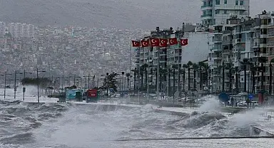 Meteoroloji ve AFAD'dan uyarı!