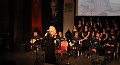 Neşet Ertaş türküleriyle anıldı