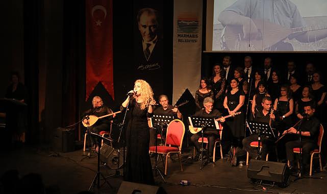 Neşet Ertaş türküleriyle anıldı