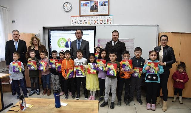 Öğrencilerin karne sevinci Manisa Büyükşehir Belediyesi&#039;yle ikiye katlandı