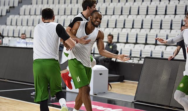 Potanın Tarzanları, Ege Derbisinde Pınar KSK'yi ağırlayacak