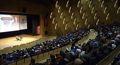 Prof. Dr. Sayar 25 Ocak’ta Denizli’de