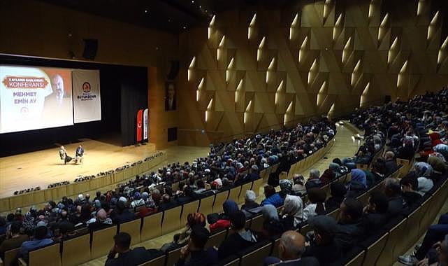 Prof. Dr. Sayar 25 Ocak’ta Denizli’de