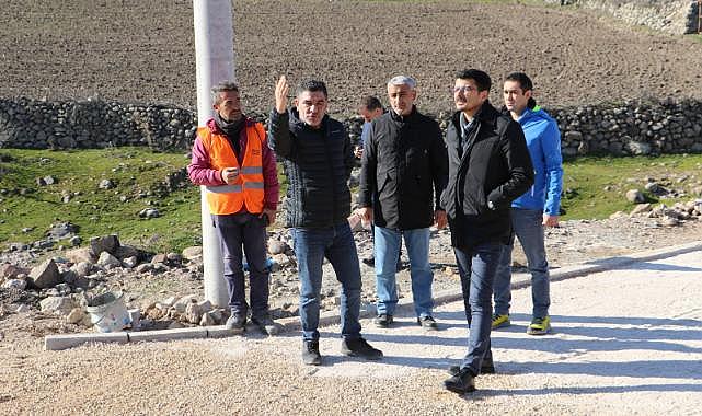 Seyitli'de Altyapı Tamam Sıra Üst Yapıda