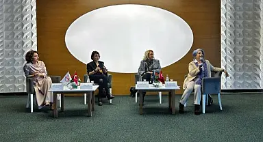 Tematik Kadın Forumu’nda “sanat ve kadın” tartışıldı