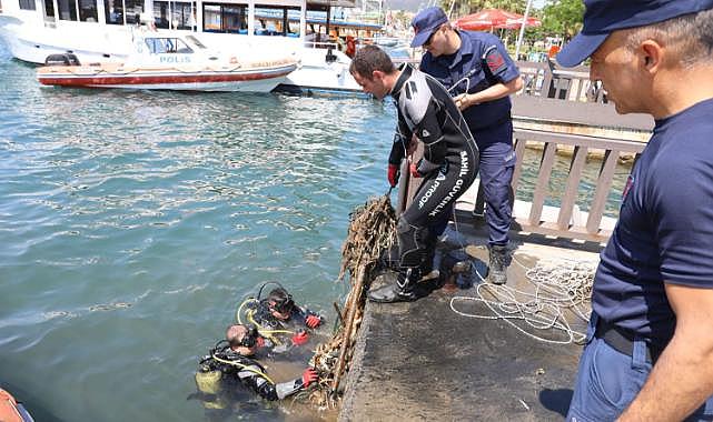 Tertemiz Marmaris için 7/24 mesai