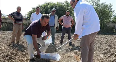 "Toprağını Tanı" projesine tam not