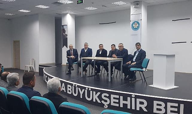 Trafik ve Ulaşım Komisyonu Turgutlu’da Toplandı