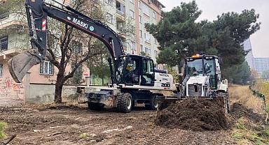 Uncubozköy Mahallesinde Dere Temizliği Yapıldı