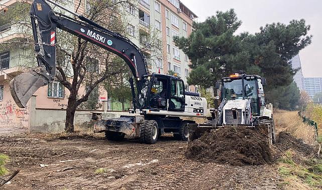 Uncubozköy Mahallesinde Dere Temizliği Yapıldı