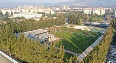 Mimar Sinan Park'ı hızla yükseliyor