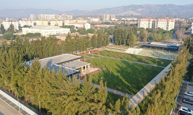 Mimar Sinan Park&#039;ı hızla yükseliyor