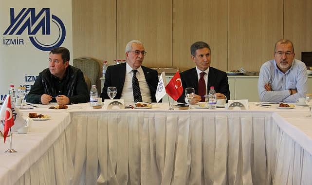 Yeminli Mali Müşavirler Kuşadası'nda buluştu